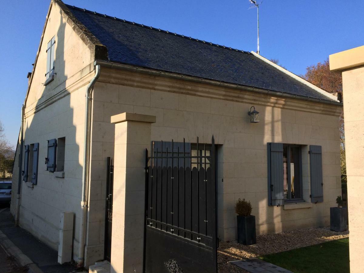Le Gite Du Chateau Vic-sur-Aisne Eksteriør billede